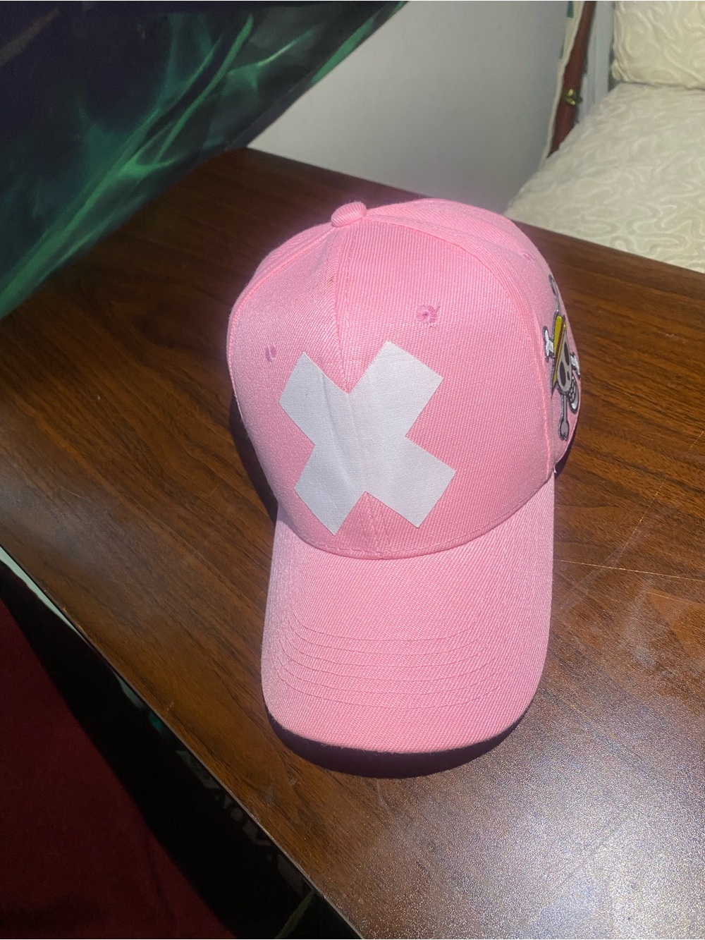 One Piece inspired, Chopper cap.